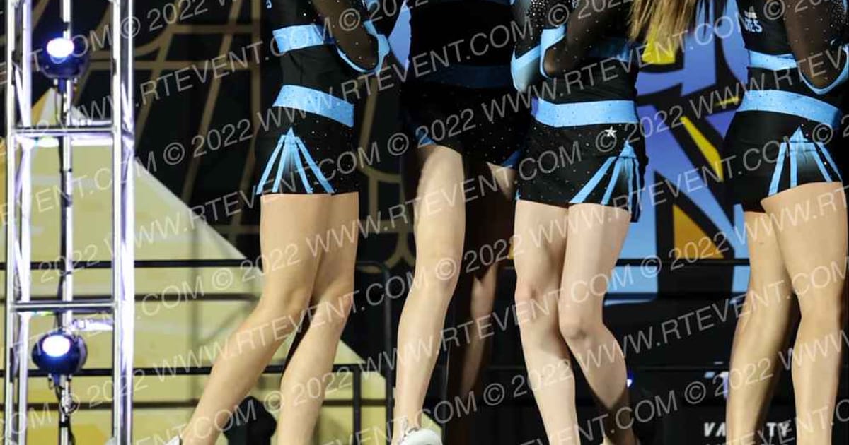 Cheer Twin Cities Moonlight · ASC Minneapolis Queen of The Nile Showdown