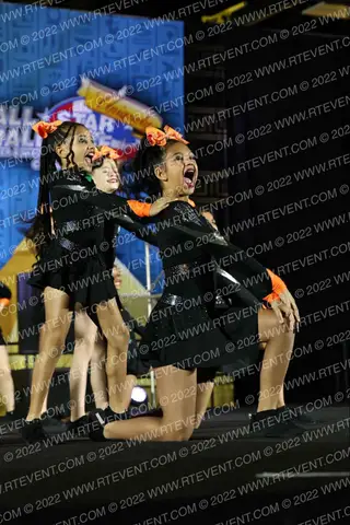 Iowa Elite Cheer of MN RUTHLESS