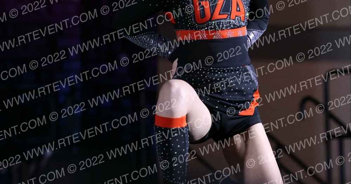 Ground Zero Athletics The Agency · ACP Dayton Showdown