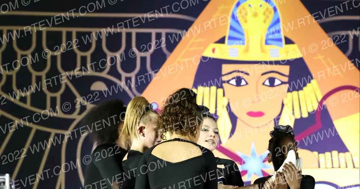 Amp Athletics Prodigy · ASC Minneapolis Queen of The Nile Showdown