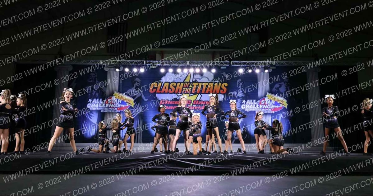 Fearless Athletics Reign · ASC Clash of the Titans Concord Showdown
