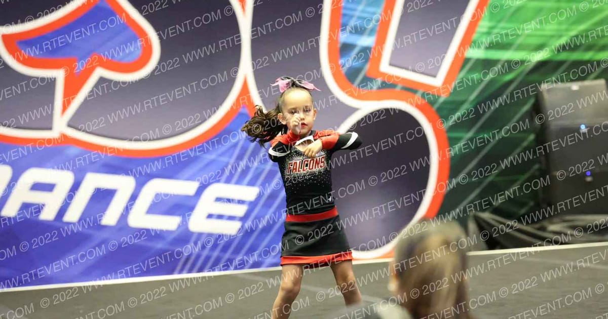 Cheer-riffic Techniques Pinky Penguins · Jamfest San Antonio Classic