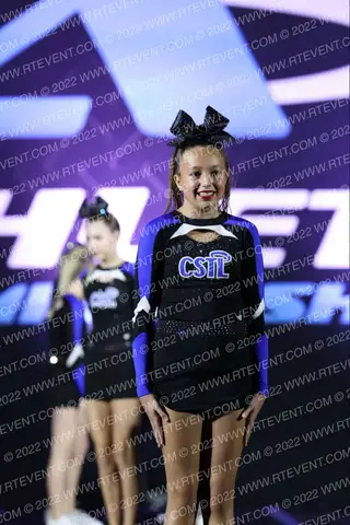 Cheer St Louis Power