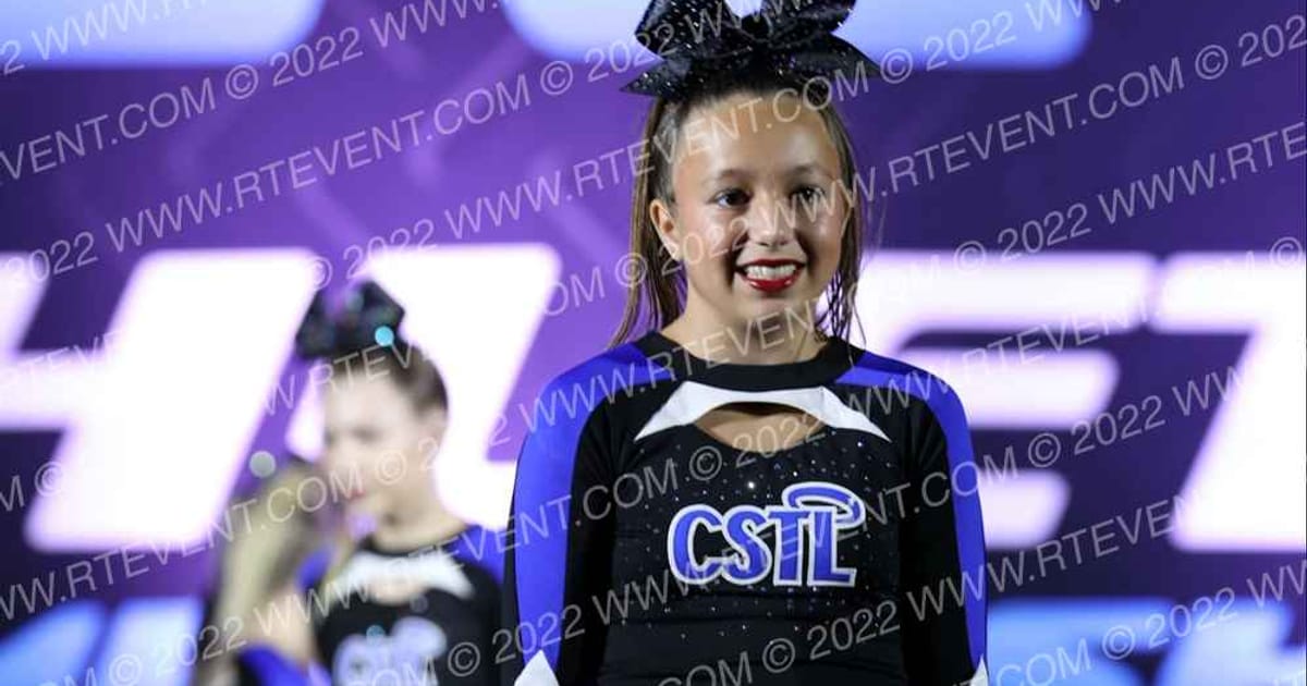 Cheer St Louis Power · Athletic Nationals St Charles