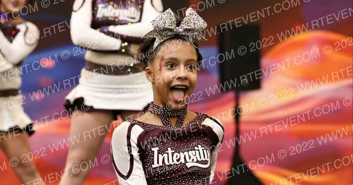 Intensity Elite Cheer and Dance Savage · GLCC Michigan