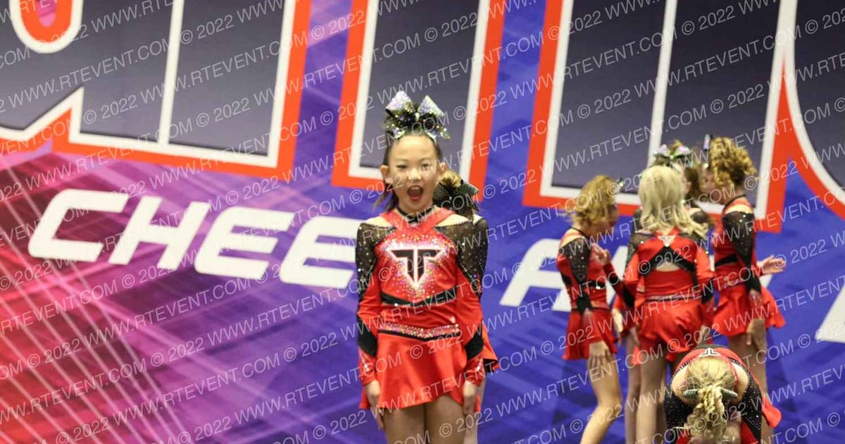 Tech Cheer - Cedar Park Ambush · Jamfest San Antonio Classic