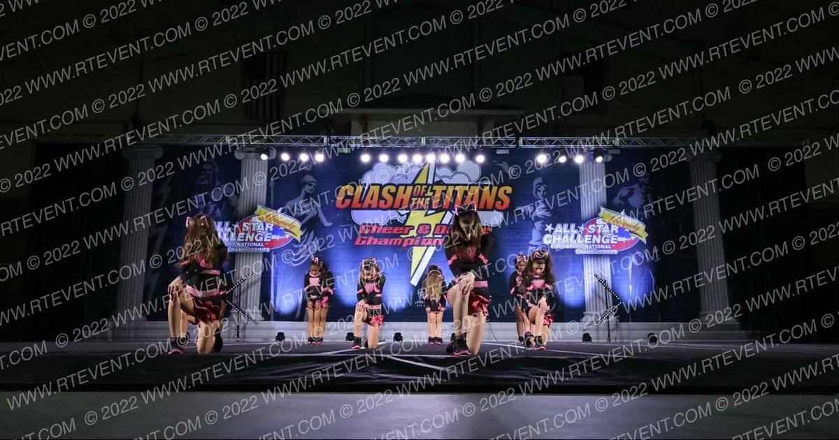 Southeast Elite Heatwave · ASC Clash of the Titans Concord Showdown