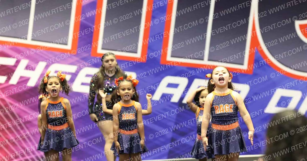 Rage All Stars Tantrum · Jamfest San Antonio Classic