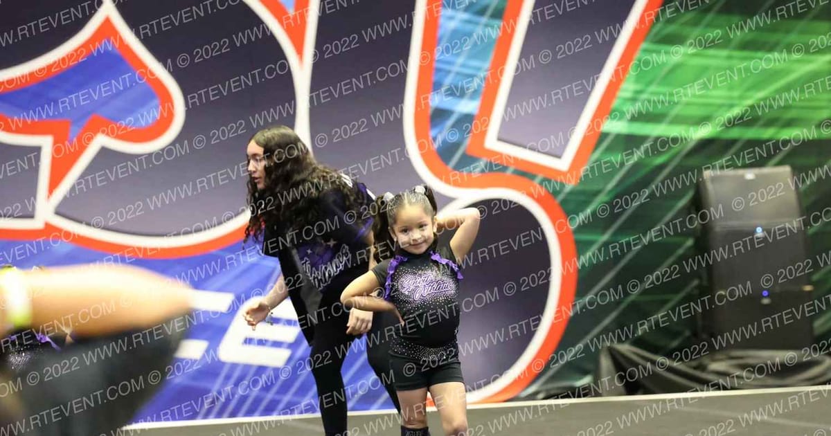 Spirit Athletics Gems Little Gems · Jamfest San Antonio Classic