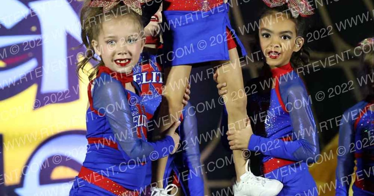 Northern Elite Flickers · ASC Minneapolis Queen of The Nile Showdown