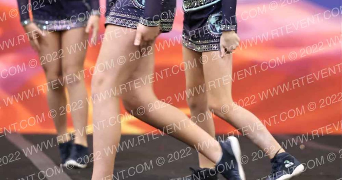 World Tour Cheer & Tumble Tokyo · GLCC Michigan