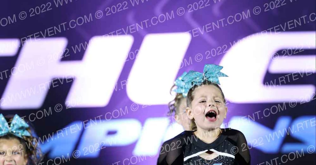 Storm Elite Mini Monsoon · Athletic Nationals St Charles