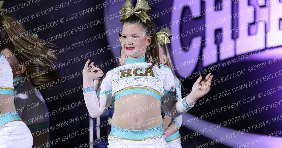 HCA Gems Enchanted · ACP Dayton Showdown