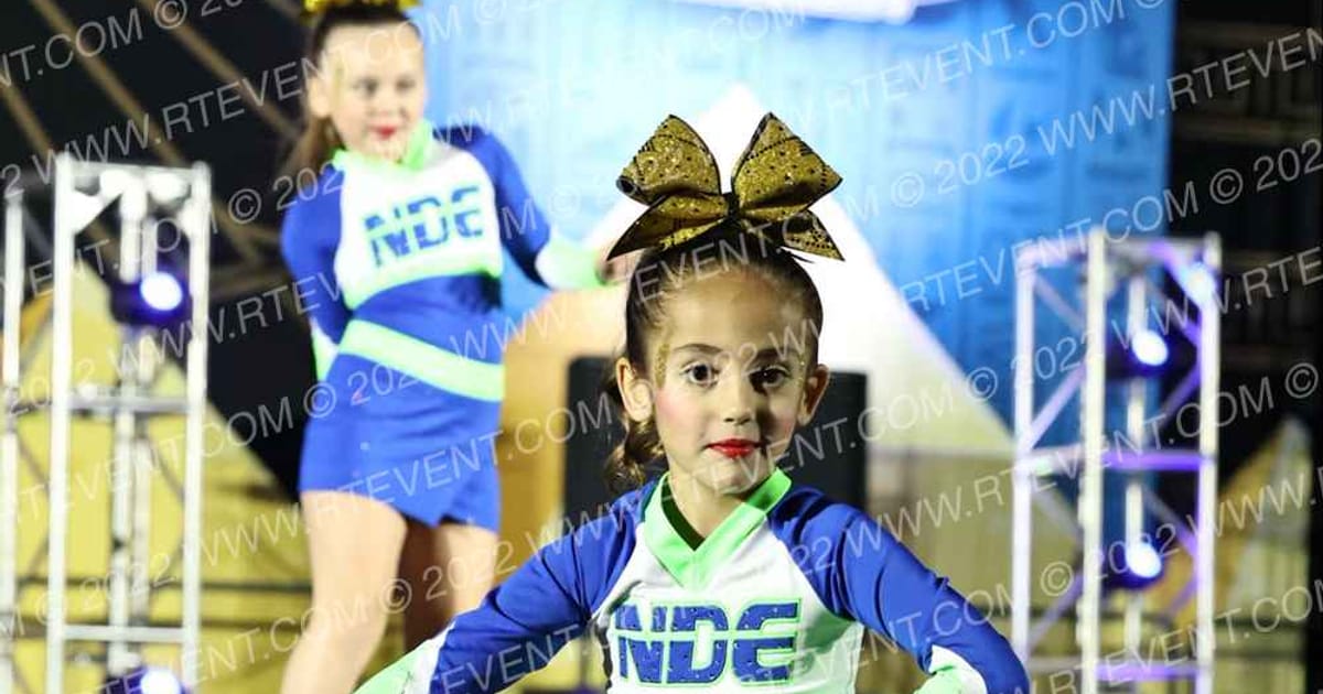 North Dakota Elite Tiny Topaz · ASC Minneapolis Queen of The Nile Showdown