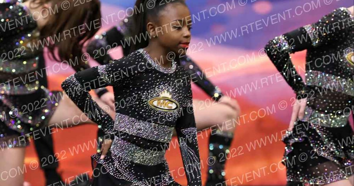 Motor City Cheer Jad3 · GLCC Michigan