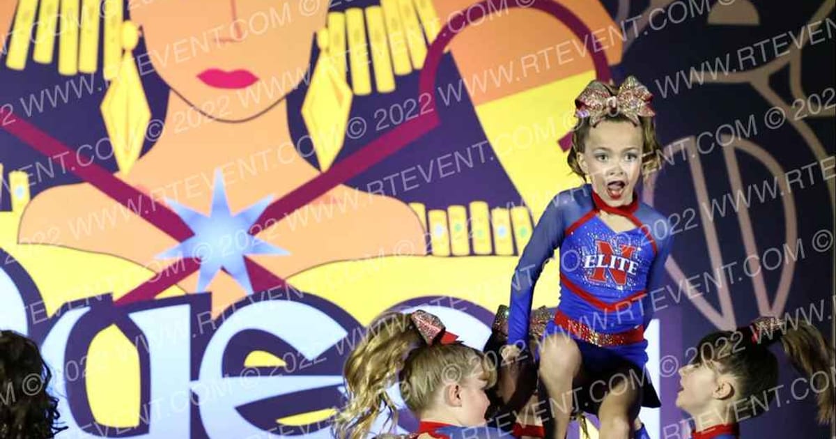 Northern Elite Flash · ASC Minneapolis Queen of The Nile Showdown