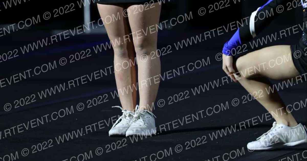 Cheer St Louis Cherubs · Athletic Nationals St Charles