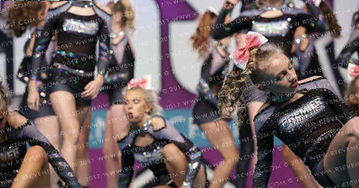 Premier Athletics - Knoxville West Hammerhead Sharks · CHEERSPORT NATIONALS HALL C2