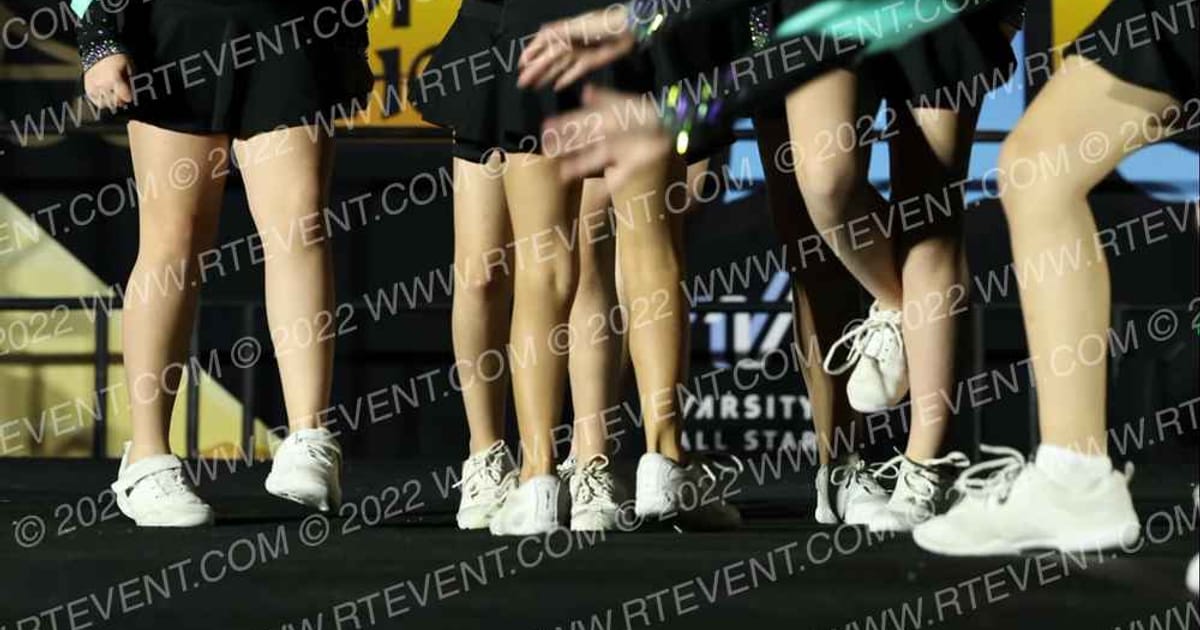 Unlimited Athletics Inspire · ASC Minneapolis Queen of The Nile Showdown
