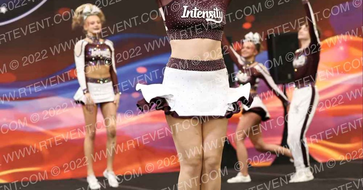 Intensity Elite Cheer and Dance Obsession · GLCC Michigan