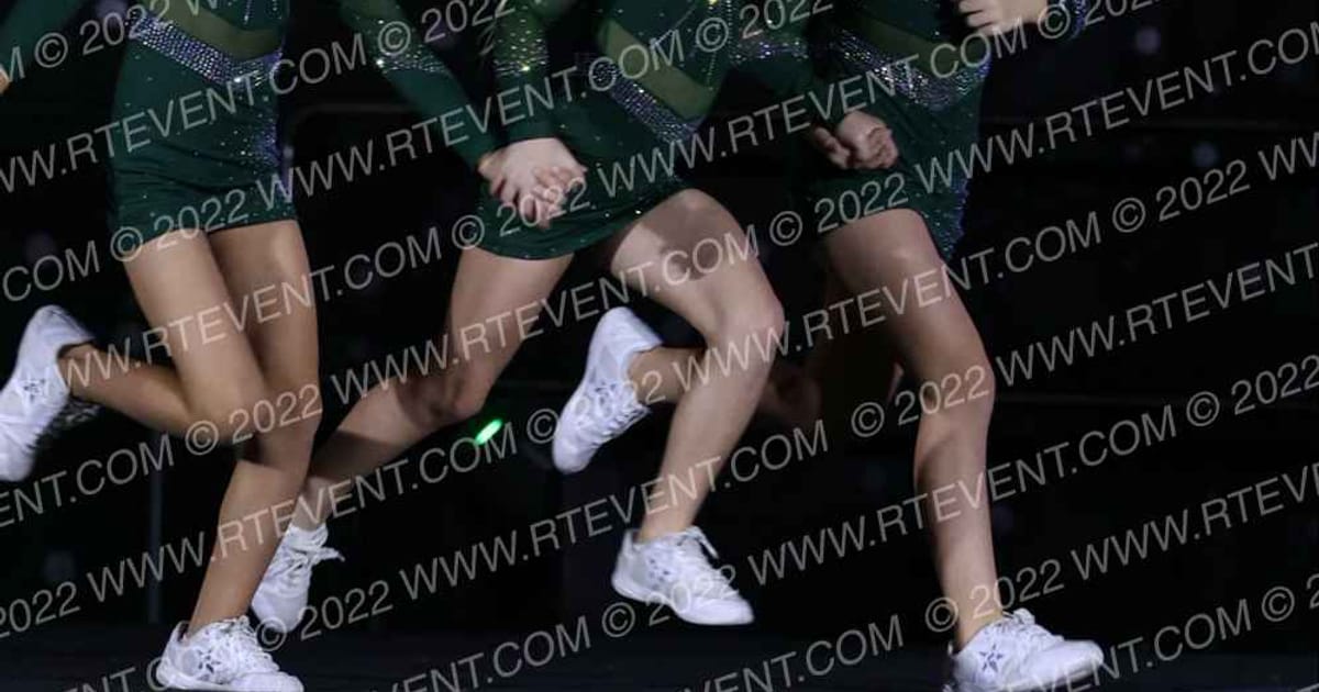 Ohio Elite Sport Complex Code 345 · ACP Dayton Showdown