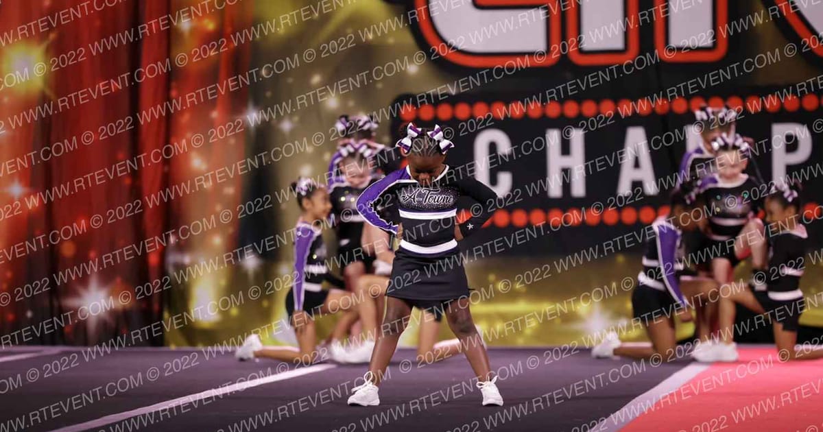 A-Towne Athletics Elite The Cure · EncoreCartersvilleShowdown