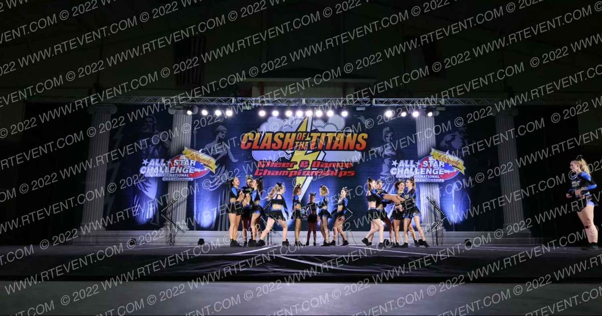 Carolina Magic Allstars FORCE · ASC Clash of the Titans Concord Showdown