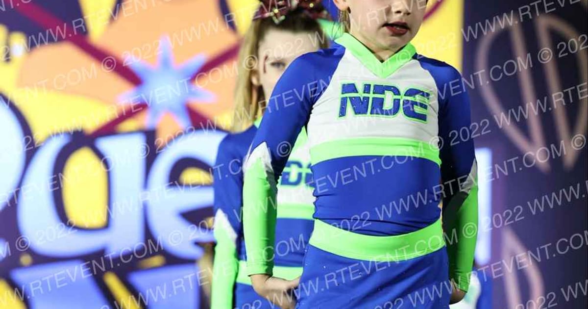 North Dakota Elite Rubies · ASC Minneapolis Queen of The Nile Showdown