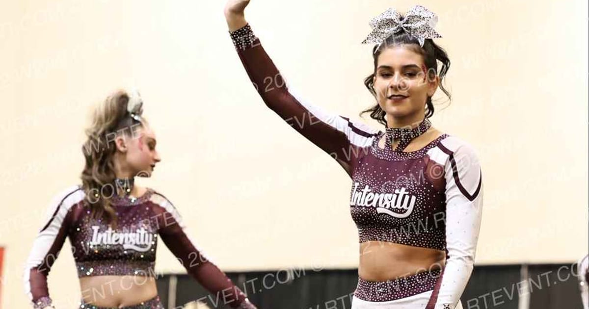 Intensity Elite Cheer and Dance GlowED · GLCC Michigan