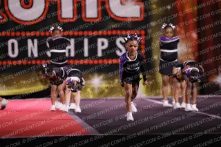 A-Towne Athletics Elite The Cure