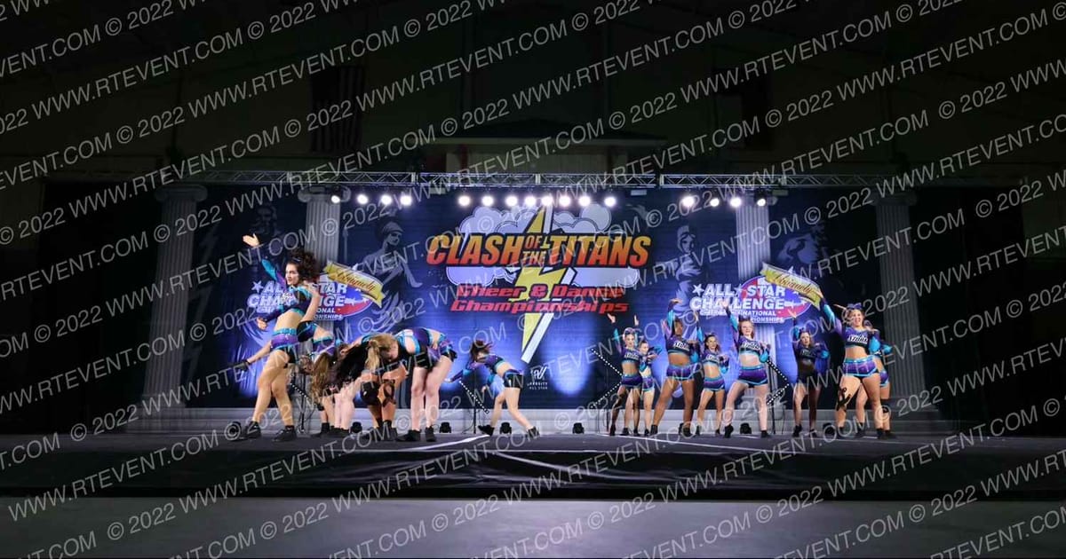 T3 Storm Vogue · ASC Clash of the Titans Concord Showdown