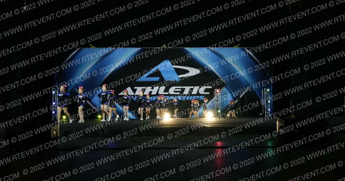 Show Me Athletics Premiere · Athletic Nationals St Charles