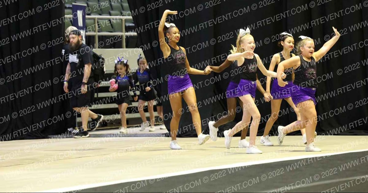 Rebelz Cheer Royalty · Jamfest San Antonio Classic
