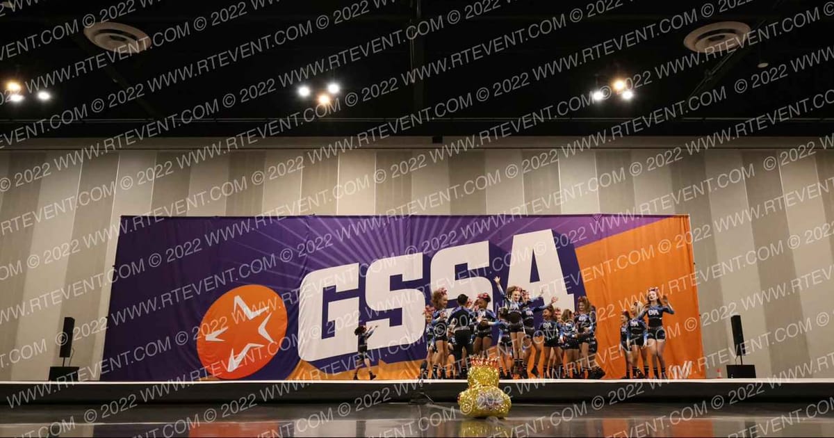 The California All Stars-Las Vegas VIVA · GSSA Ontario Challenge DIDII