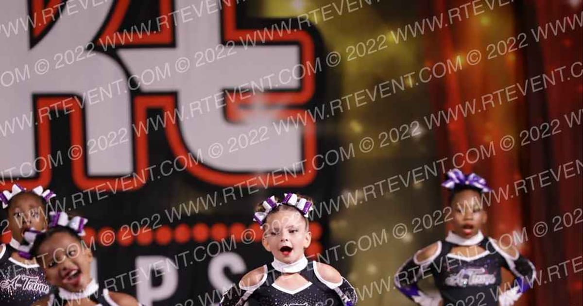 A-Towne Athletics Elite P!NK · EncoreCartersvilleShowdown