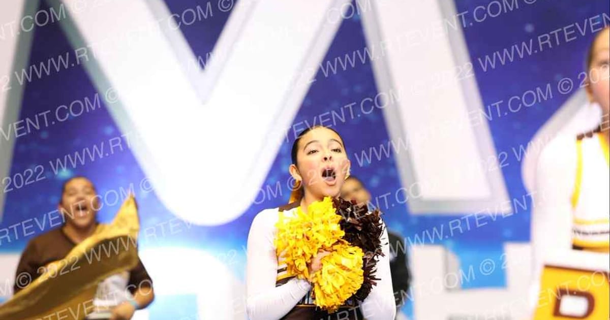 EL CAMINO HIGH SCHOOL CHEER · Bid Challenge