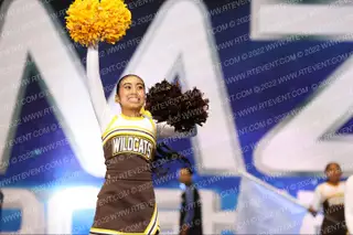 EL CAMINO HIGH SCHOOL CHEER
