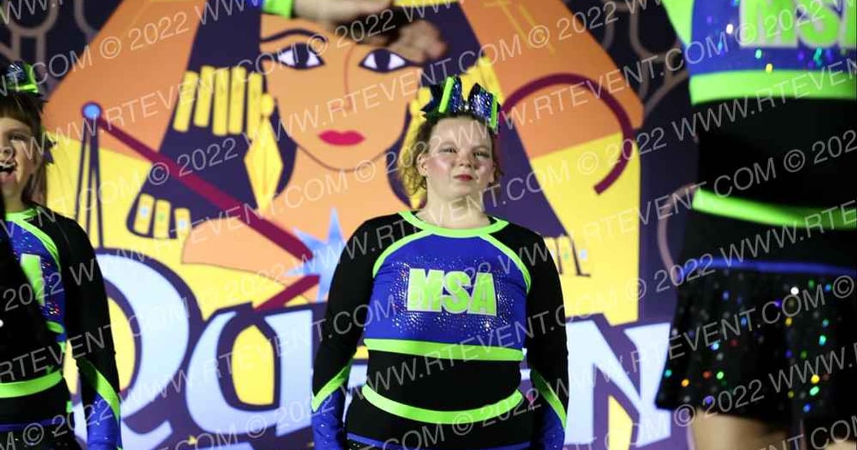 MainStreet Athletics Ambition · ASC Minneapolis Queen of The Nile Showdown