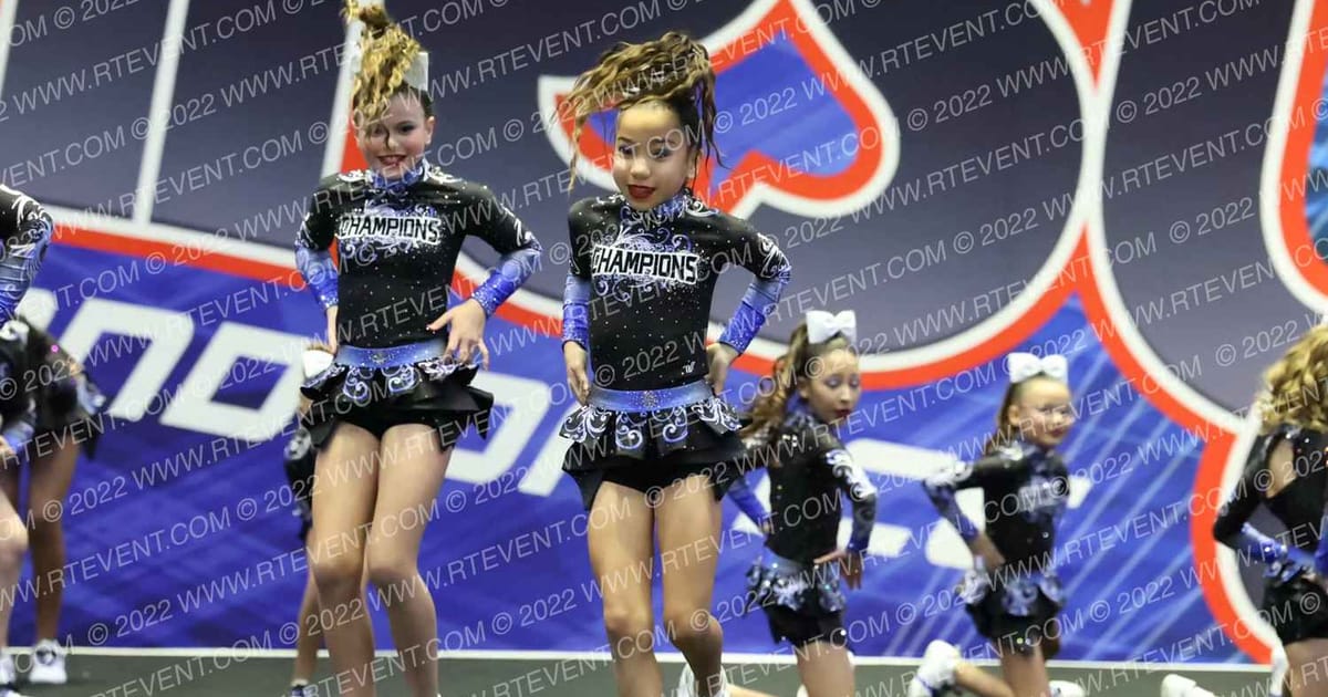 The Champions All Stars Pyro · Jamfest San Antonio Classic