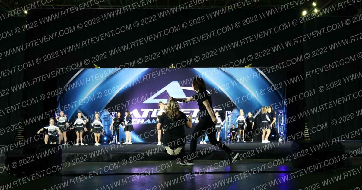 Chance's Pride Super Stars · Athletic Nationals St Charles
