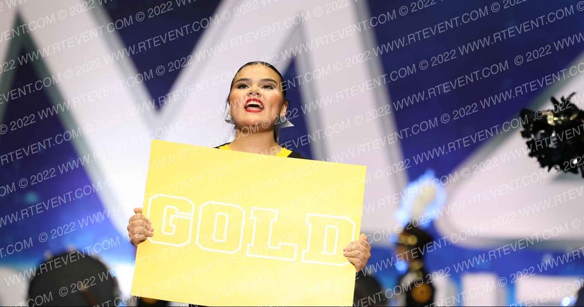 BOSCO TECH CHEER · Bid Challenge