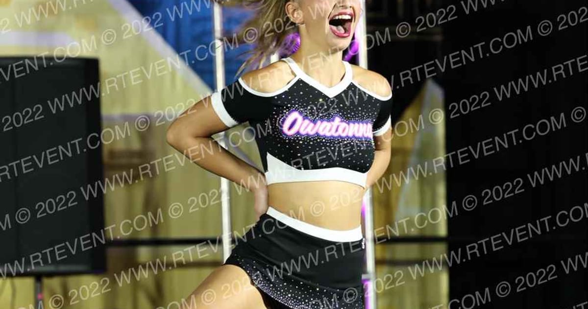 Owatonna Cheer! Freeze · ASC Minneapolis Queen of The Nile Showdown