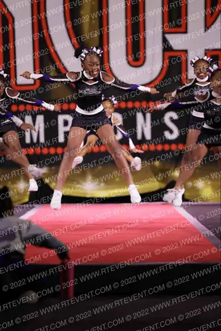A-Towne Athletics Elite P!NK