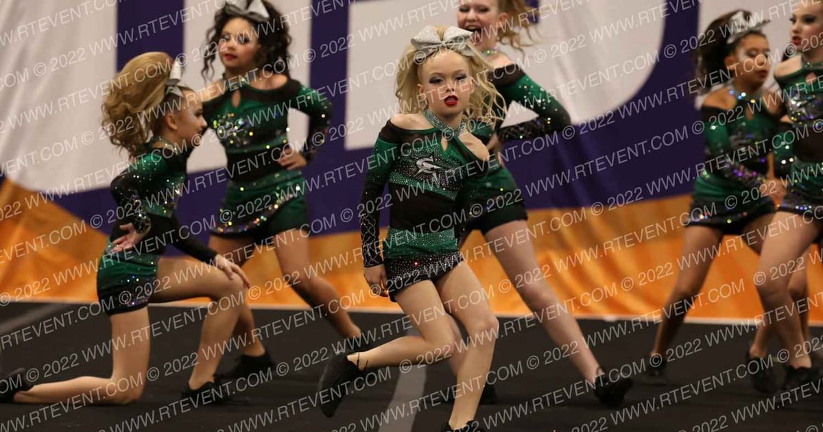 CheerForce Simi Valley Mizz Hiss · GSSA Ontario Challenge DIDII