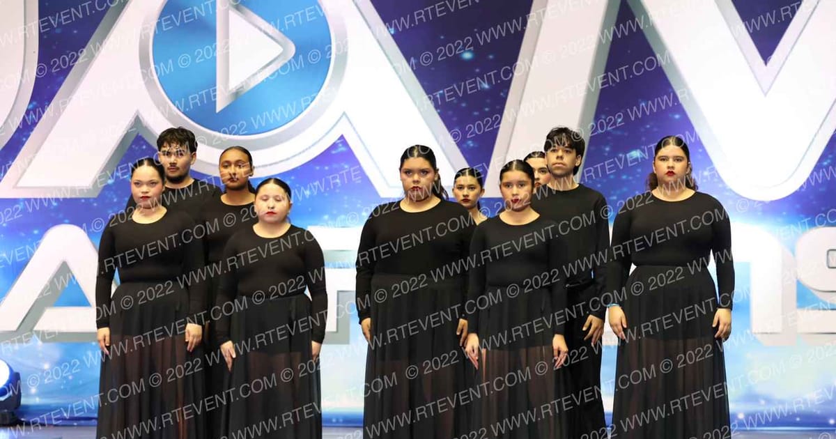 LA PUENTE HIGH SCHOOL DANCE COMPANY · Bid Challenge
