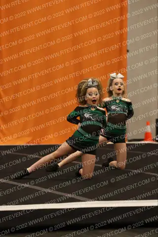 CheerForce Simi Valley Bite Club