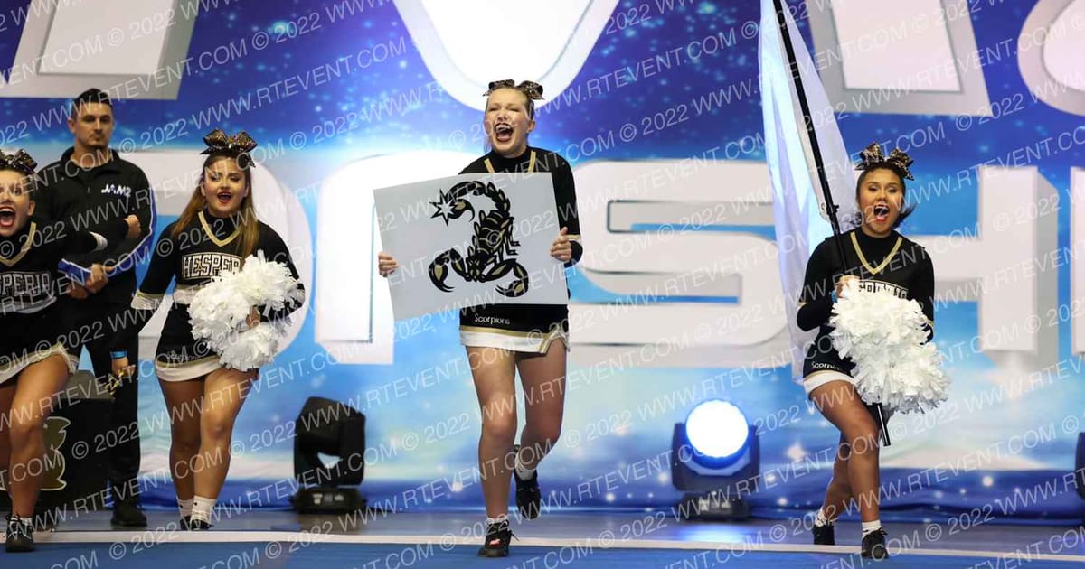 HESPERIA HIGH SCHOOL · Bid Challenge