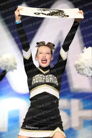HESPERIA HIGH SCHOOL