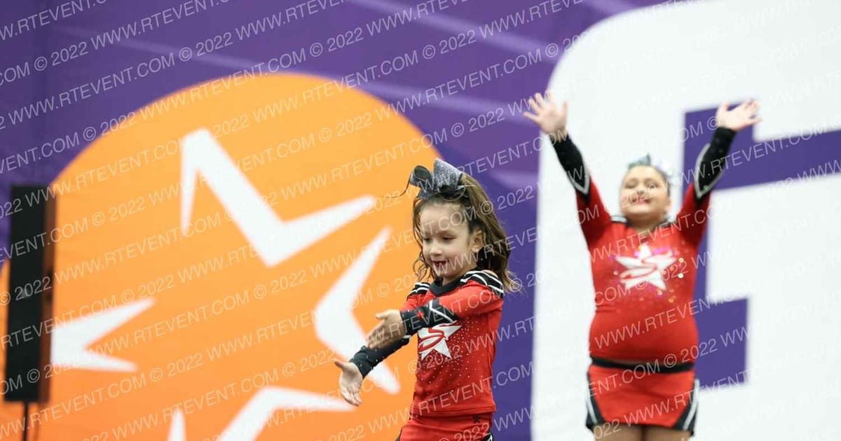 Starstruck Starlets · GSSA San Mateo DIDII