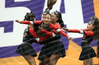 PYA Patterson Panthers Xtreme